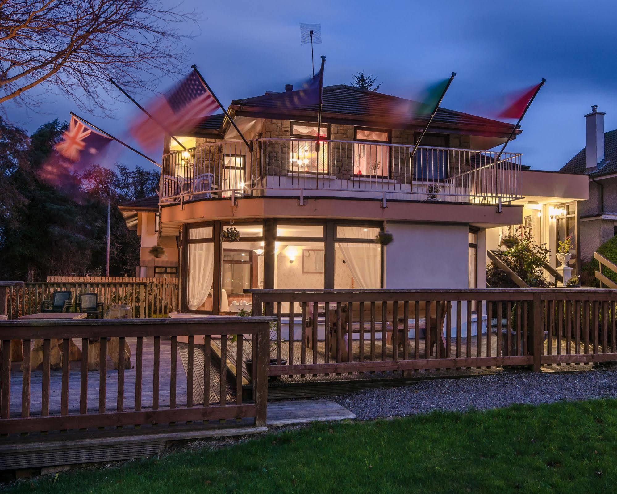 Killarney View House B&B Exterior foto